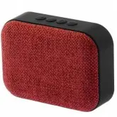 Caixa de Som Portátil X-Tech XT-SB554 com Bluetooth/USB/FM/MicroSD - Vermelho