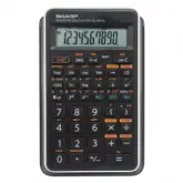 Calculadora Cientifica Sharp El-501X2B-Wh / 146 Funcio