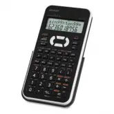 Calculadora Cientifica Sharp El-531Xb-Wh / 10 Digitos /