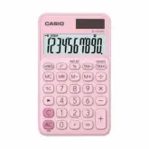 Calculadora Compacta Casio Sl-310Uc-Pk De 10 Dígitos -