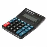 Calculadora Mox MO-CM800 com 8 Dígitos - Preto