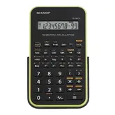 Calculadora Sharp El-501Xb-Gr 10 Digitos Preto $