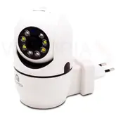 Cam Ip Smart Wifi Mannatech Swd1122 Hd/360 Yilot $