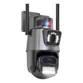 Cam Ip Smart Wifi Mannatech Swd1538-P11 Icsee Pre$