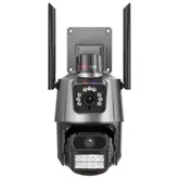 Camara De Seguridad Smart Wifi Mannatech P11-2 / Dual L