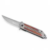 CANIVETE 0665 (S-4) BOKER PLUS CINZA-MADEIRA