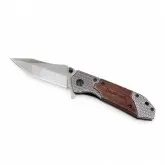 CANIVETE 0667 (N-2) BROWNING MADEIRA-CINZA