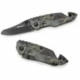 Canivete Elf Monkey TI2822AL (P-3) CAMUFLAGEM VERDE