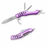 Canivete Grand Harvest AH4905 (L-3) com 4 Funções Roxo