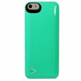 Capa Bateria para Iphone 5 Boostcase 1500MAH - Verde/mint