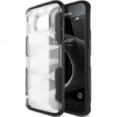 CAPA GALAXY A5 2016 VRS Design SHINE GUARD BLACK