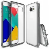 CAPA GALAXY A9 2016 REARTH FUSION SMOKE BLACK