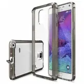 CAPA GALAXY NOTE 4 REARTH FUSION SMOKE BLACK