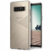 Capa Galaxy Note 8 Rearth Bevel Clear