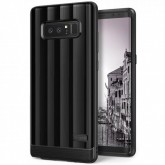 Capa Galaxy Note 8 Rearth Flex S Pro Titanium Black