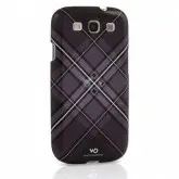 CAPA GALAXY S3 WD GRID BLACK 2210GRI6