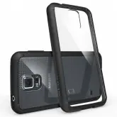CAPA GALAXY S5 REARTH FUSION BLACK