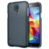 Capa Galaxy S5 Spigen Ultra Fit Metal slate