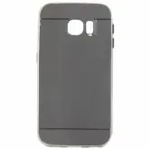 CAPA Galaxy S6 EDGE 4LIFE FULL ARMOR - CINZA
