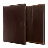 CAPA IPAD PRO 12.9 VERUS DANDY LAYERED K DARK BROWN