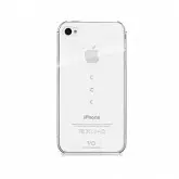 CAPA IPHONE 4 WD TRINITY CRYSTAL 1110TRI5