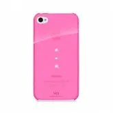 CAPA IPHONE 4 WD TRINITY PINK 1110TRI41