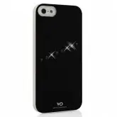 Capa iPhone 5 White Diamonds SASH BLACK 1210SAS6