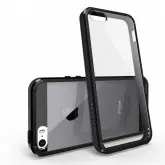 CAPA IPHONE 5S REARTH FUSION BLACK
