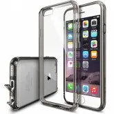 CAPA IPHONE 6 REARTH FUSION SMOKE BLACK
