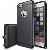 CAPA IPHONE 6PLUS REARTH MAX GUN METAL