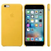 Capa Iphone 7 e 8 Apple MMWF2ZM/A Silicone - Amarelo Mostarda