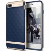 CAPA IPHONE 7 PLUS CASEOLOGY PARALLAX NAVY BLUE