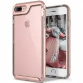 CAPA IPHONE 7 PLUS CASEOLOGY SKYFALL ROSE GOLD