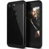 CAPA IPHONE 7 PLUS CASEOLOGY TITAN JET BLACK