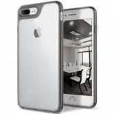 CAPA IPHONE 7 PLUS CASEOLOGY WATERFALL GRAY