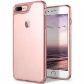 CAPA IPHONE 7 PLUS CASEOLOGY WATERFALL ROSE GOLD