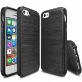 Capa iPhone SE / 5 / 5S Rearth Ringke Onyx - Mist Gray