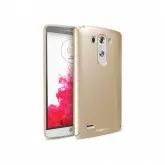 CAPA LG G3 REARTH SLIM ROYAL GOLD