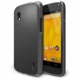 CAPA NEXUS4 REARTH SLIM SF GRAY