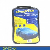 Capa para Carro Goodyear GY-CC-101-XL-PL Azul