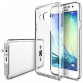 Capa para Galaxy A3 Rearth Ringke - CRYSTAL VIEW