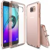 Capa para Galaxy A5 REARTH 2016 FUSION - ROSE GOLD