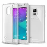 Capa para Galaxy Note 4 Rearth Ringke FLEX CRYSTAL VIEW