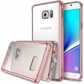 Capa para Galaxy Note 5 REARTH FUSION ROSEGOLD