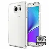 Capa para Galaxy Note 5 Spigen ULTRA HYBRID CRYSTal SGP11684