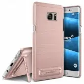 Capa para Galaxy Note 7 VRS Design SIMPLI LITE ROSE GOLD