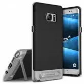 Capa para Galaxy Note 7 VRS HIGH PRO SHIELD LIGHT SILVER