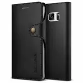 Capa para Galaxy Note 7 VRS Native DIARY BLACK