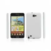 Capa para Galaxy Note Avantree - KSPU-SS-I9220-WHT
