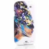 Capa para Galaxy S3 White Diamonds NAFROTIT - WHITE